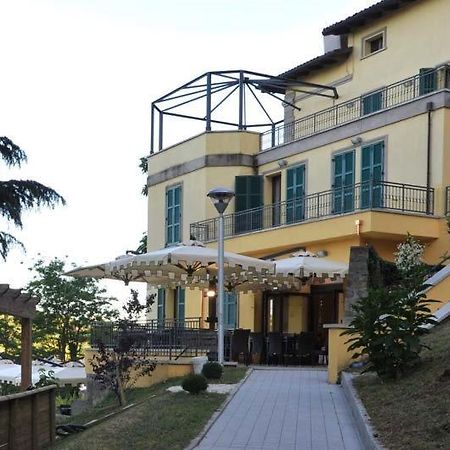 Villa Del Sasso Sasso Marconi Eksteriør billede