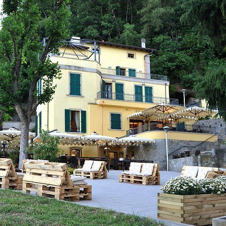 Villa Del Sasso Sasso Marconi Eksteriør billede