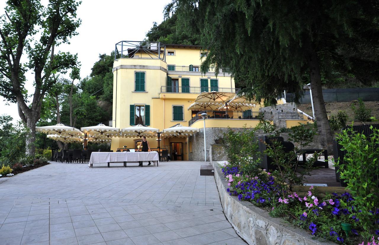 Villa Del Sasso Sasso Marconi Eksteriør billede