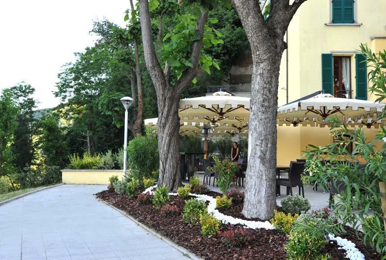 Villa Del Sasso Sasso Marconi Eksteriør billede