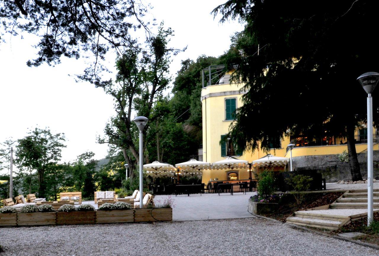 Villa Del Sasso Sasso Marconi Eksteriør billede