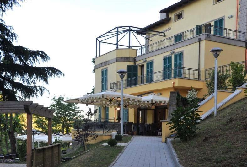 Villa Del Sasso Sasso Marconi Eksteriør billede