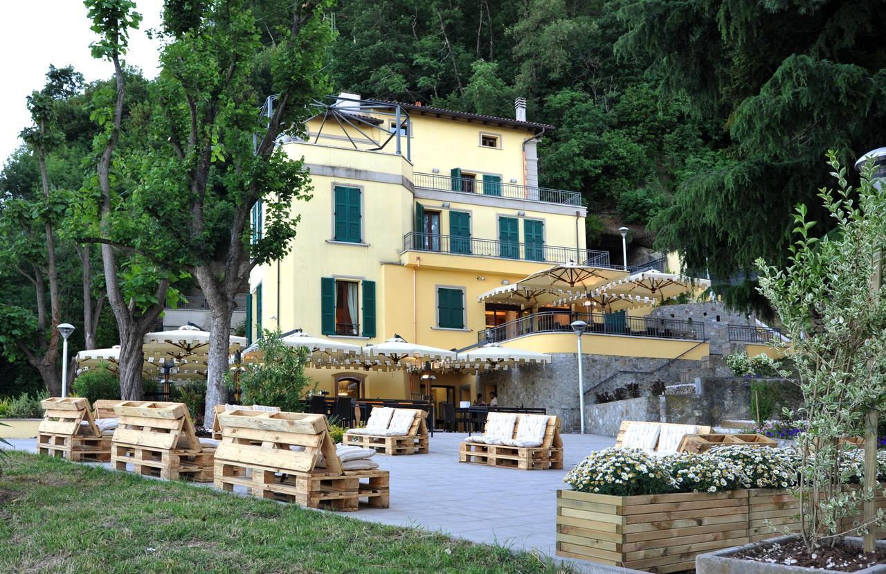 Villa Del Sasso Sasso Marconi Eksteriør billede
