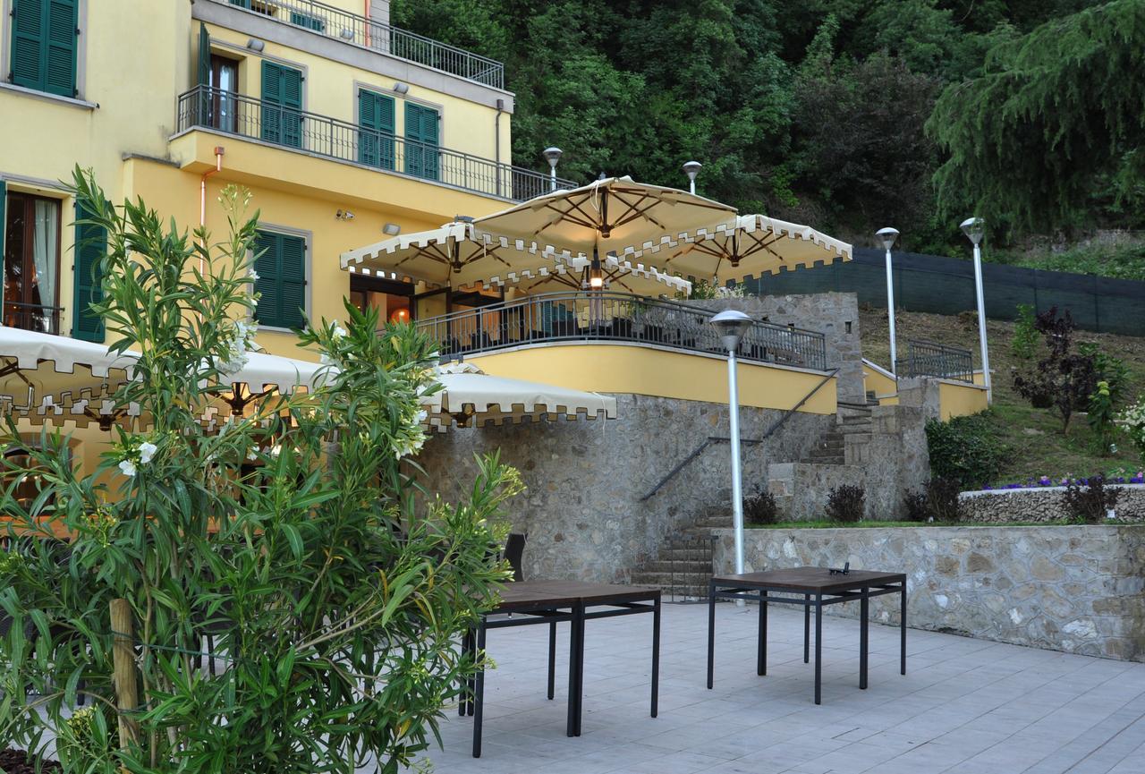 Villa Del Sasso Sasso Marconi Eksteriør billede