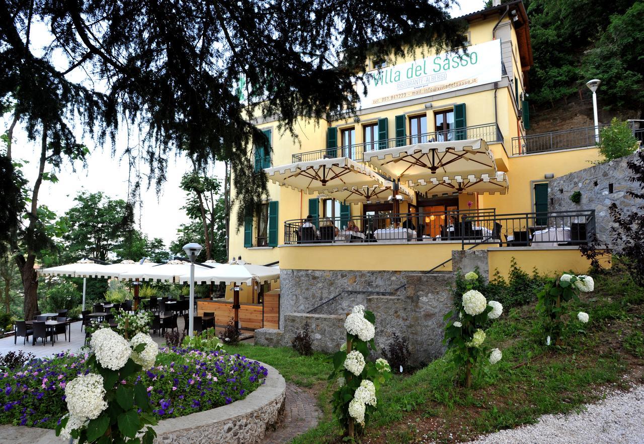 Villa Del Sasso Sasso Marconi Eksteriør billede
