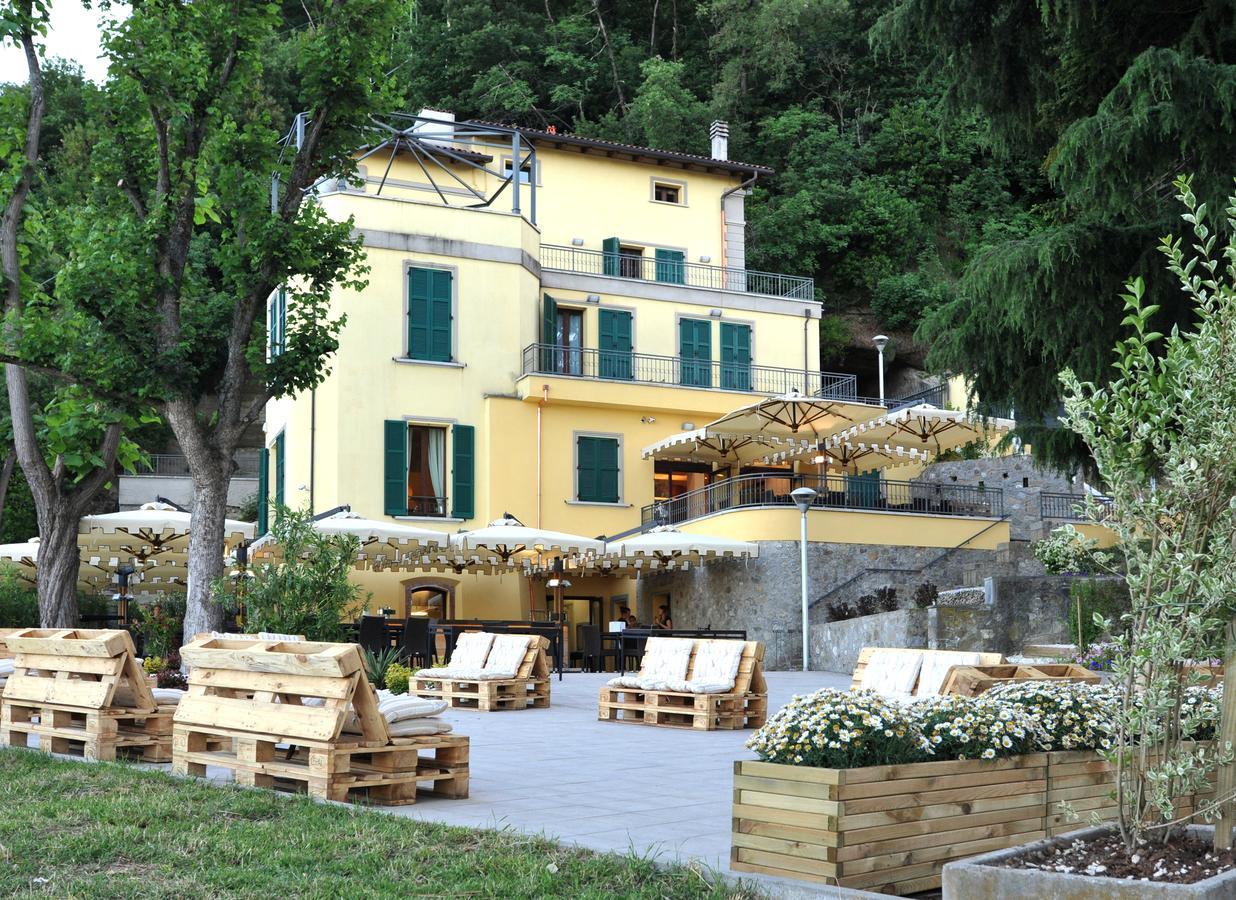 Villa Del Sasso Sasso Marconi Eksteriør billede