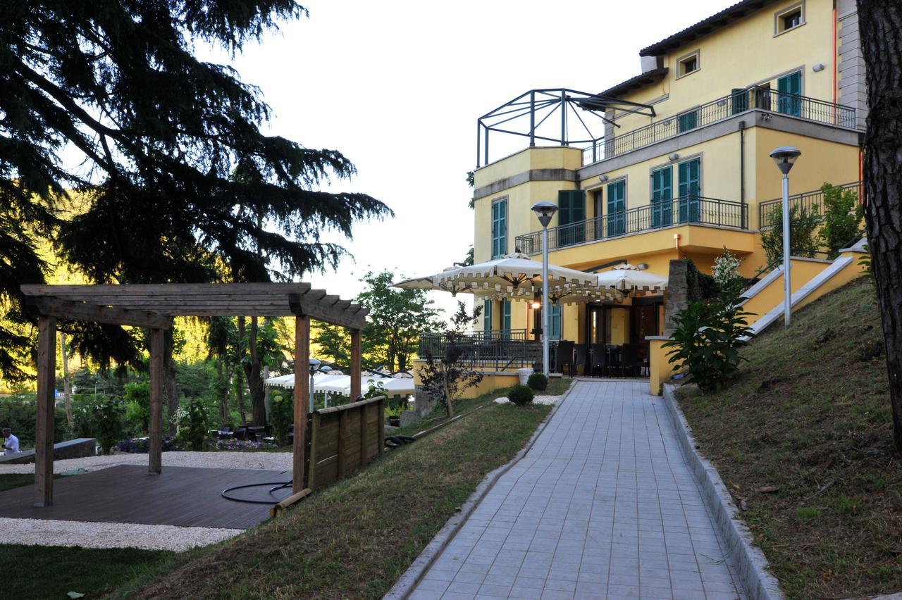 Villa Del Sasso Sasso Marconi Eksteriør billede